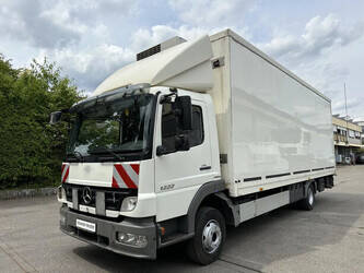 Image for Temperature Controlled Trucks 2009 Mercedes-Benz Atego 1222L