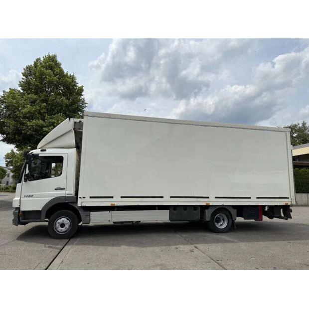 2009 مرسيدس بنز Atego 1222L-41467462
