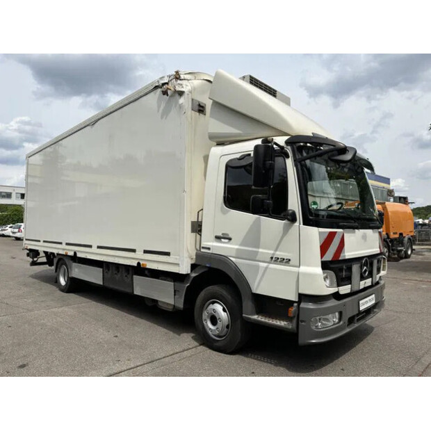 2009 مرسيدس بنز Atego 1222L-41467469