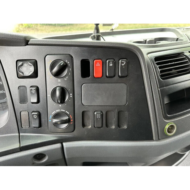 2009 مرسيدس بنز Atego 1222L-41467477