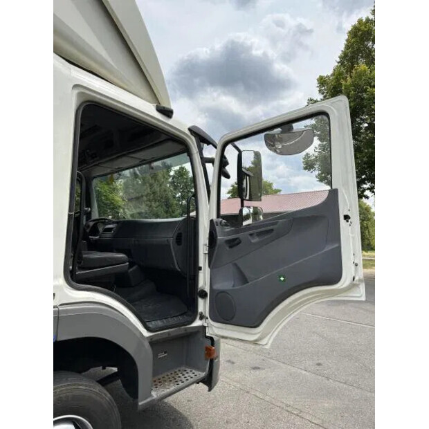 2009 مرسيدس بنز Atego 1222L-41467478