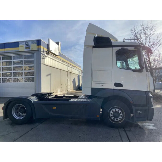 2016 Mercedes-Benz ACTROS 1840 LS-41467517