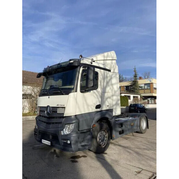 2016 Mercedes-Benz ACTROS 1840 LS-41467518