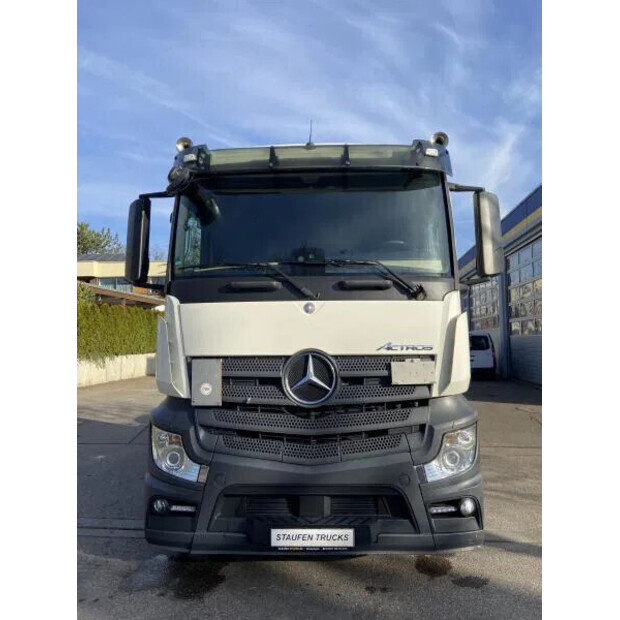 2016 Mercedes-Benz ACTROS 1840 LS-41467519