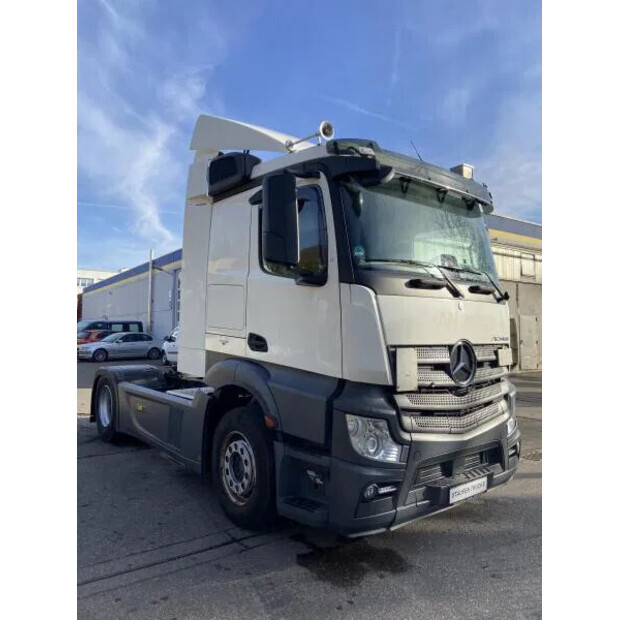 2016 Mercedes-Benz ACTROS 1840 LS-41467520