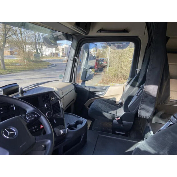 2016 Mercedes-Benz ACTROS 1840 LS-41467530