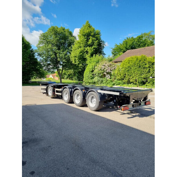 2001 Nooteboom CT-53-04-41467545