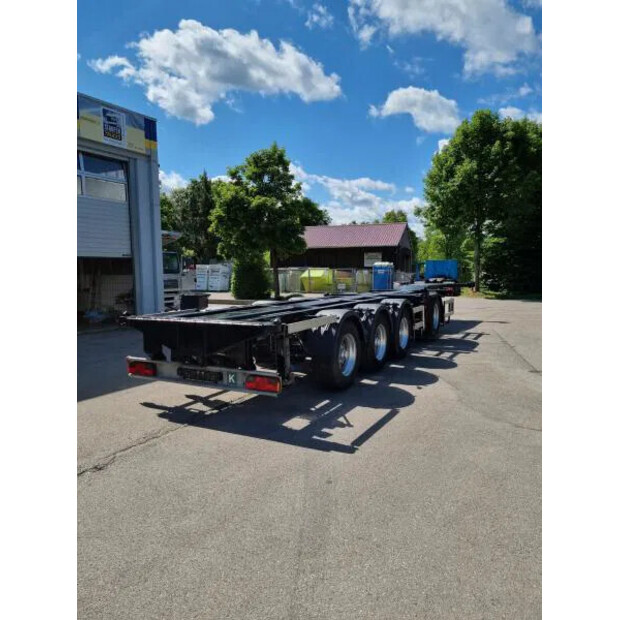 2001 Nooteboom CT-53-04-41467546