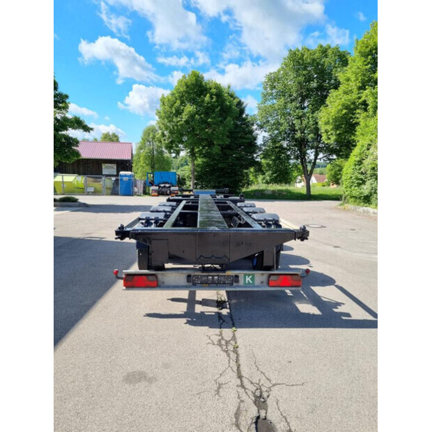 2001 Nooteboom CT-53-04-41467547