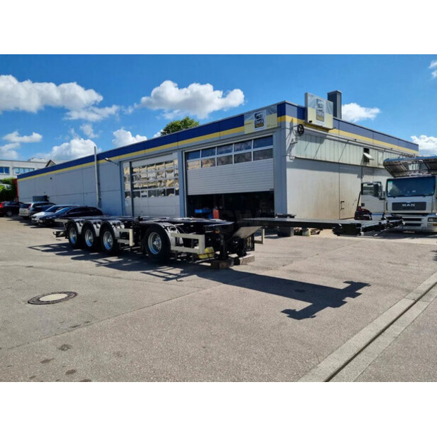 2001 Nooteboom CT-53-04-41467548
