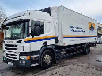 Image de Camions à température contrôlée 2016 Scania P360