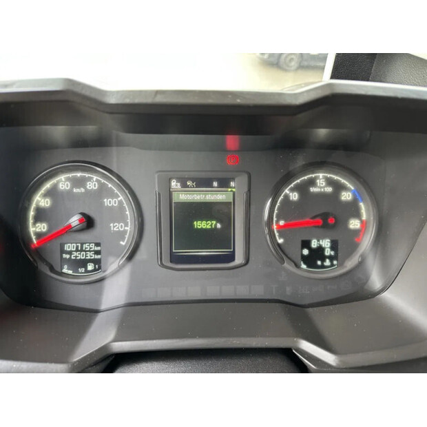 2017 سكانيا R500-41467631
