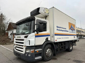 Image de Camions à température contrôlée 2005 Scania P230