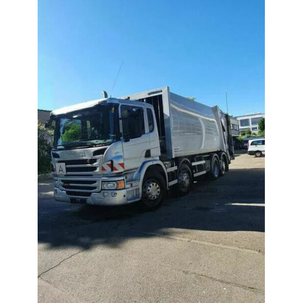 2016 Scania P410-41467715
