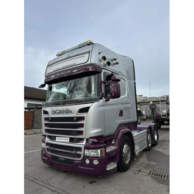 2017 Scania R580-41467738