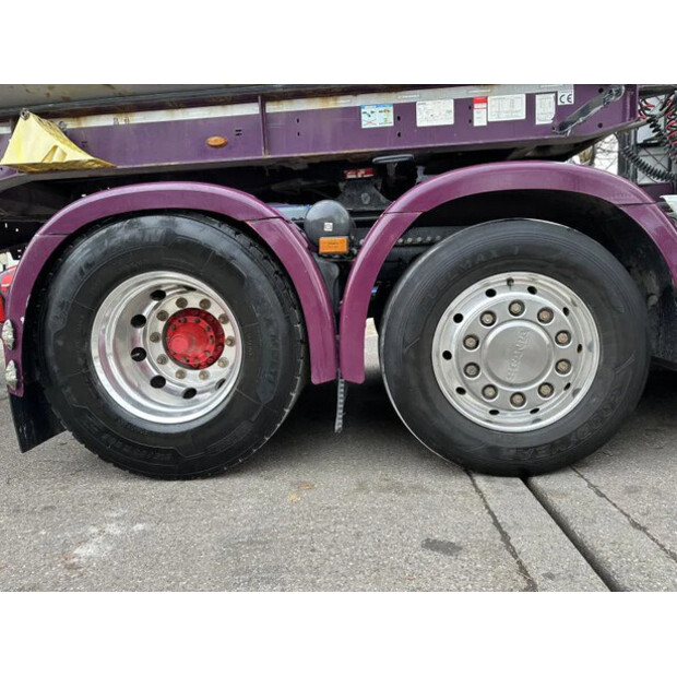 2017 Scania R580-41467750