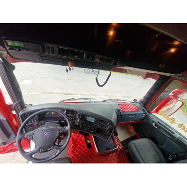 2015 سكانيا R520-41467783