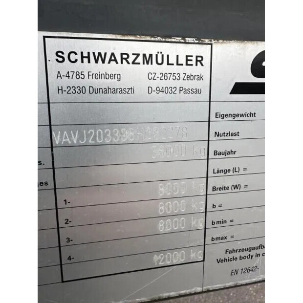 2008 Schwarzmuller OTHERS-41467854