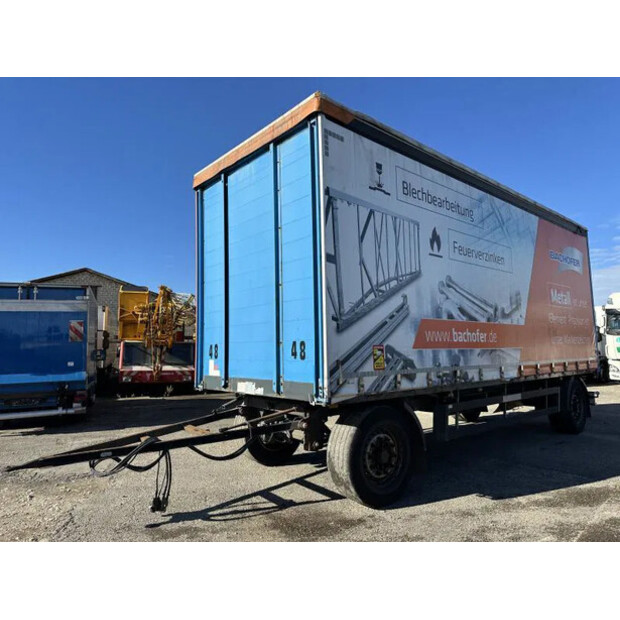 2008 Schwarzmuller PA/2E-41467880