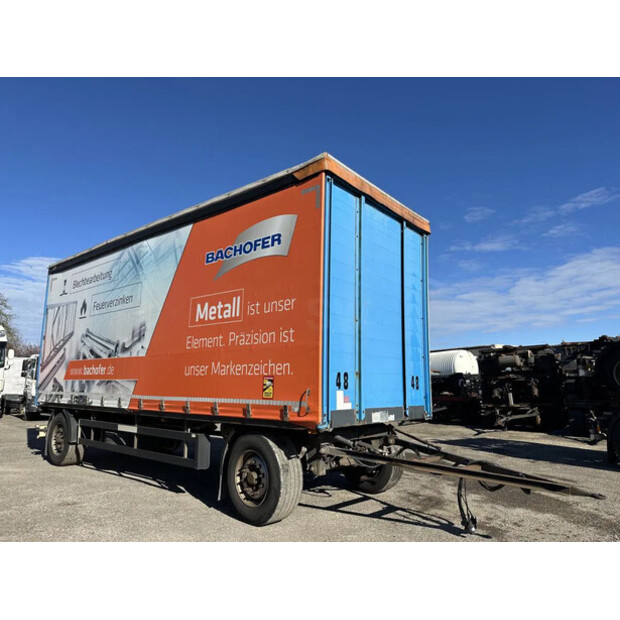 2008 Schwarzmuller PA/2E-41467885