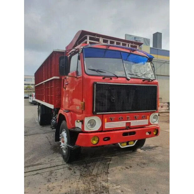1979 فولفو F89 -4X2-41467953