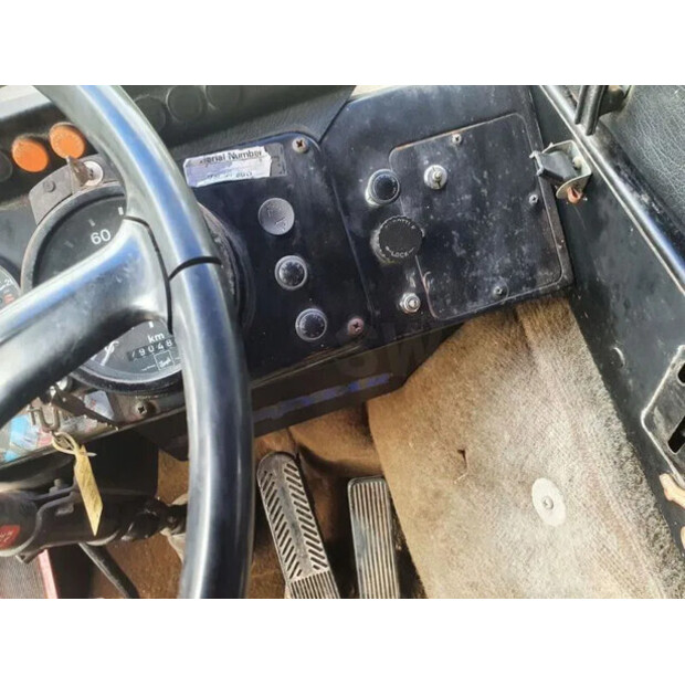 1979 فولفو F89 -4X2-41467973
