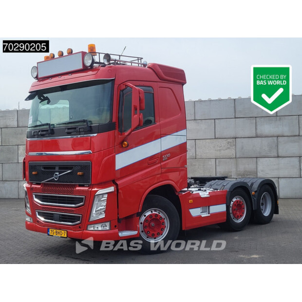 2016 Volvo FH500-41468041