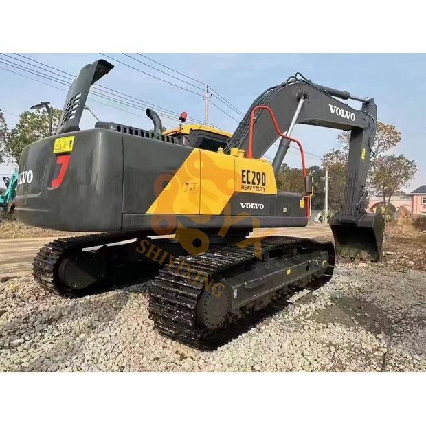 2023 فولفو EC290-41479198
