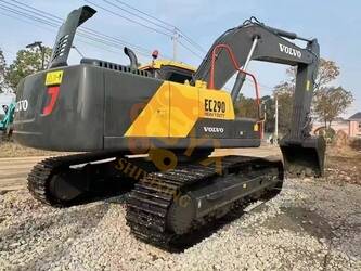 Image de PELLETEUSES SUR CHENILLES 2023 Volvo EC290