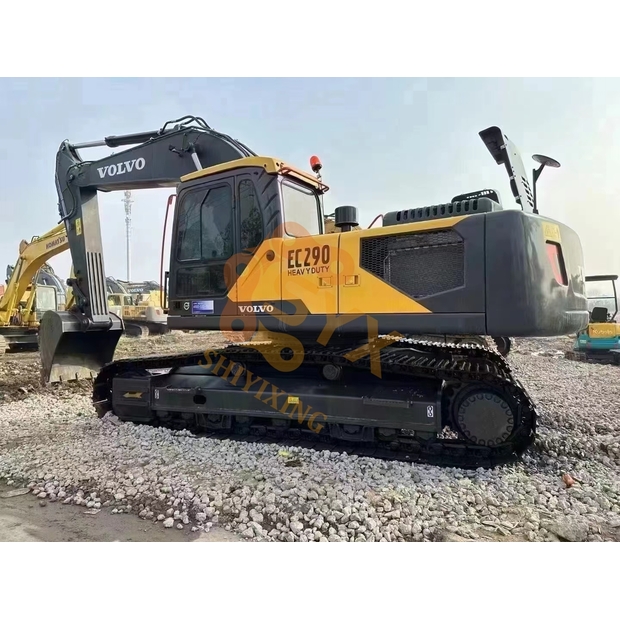 2023 فولفو EC290-41479201