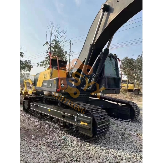 2023 فولفو EC290-41479202