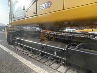 Image for 2024 Caterpillar 320GX