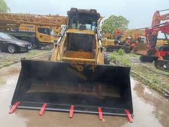 Image de TRACTOPELLES 2022 Caterpillar 420F