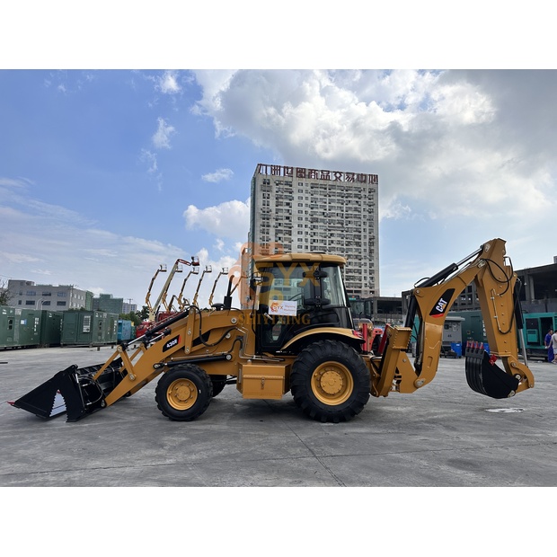 2021 Caterpillar 430F-41479242