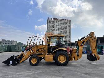 Image de TRACTOPELLES 2021 Caterpillar 430F