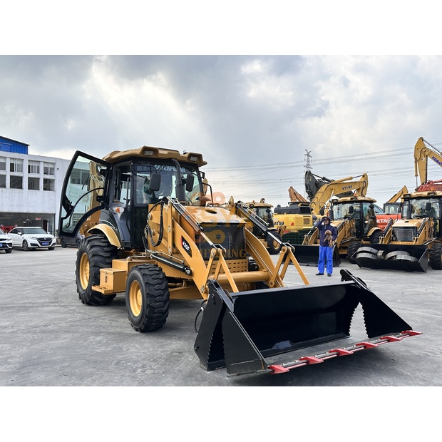 2021 Caterpillar 430F-41479243