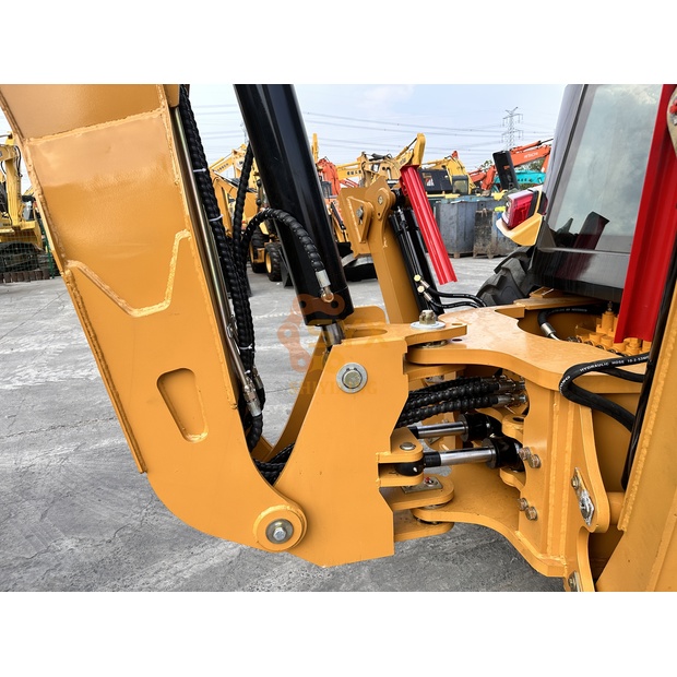 2021 Caterpillar 430F-41479244