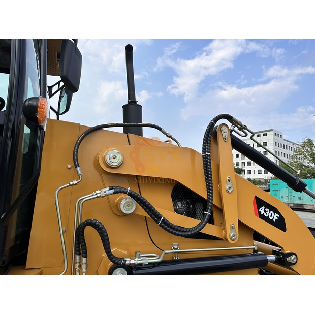 2021 Caterpillar 430F-41479246