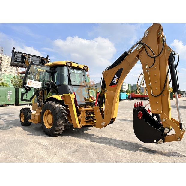 2021 Caterpillar 430F-41479248
