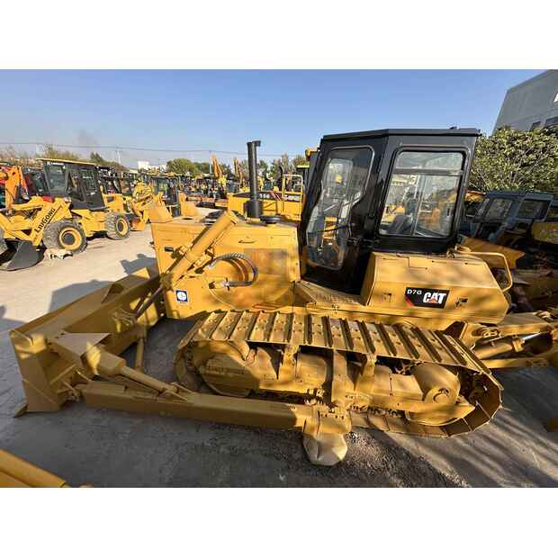 2021 كاتربيلر D7G-41479253