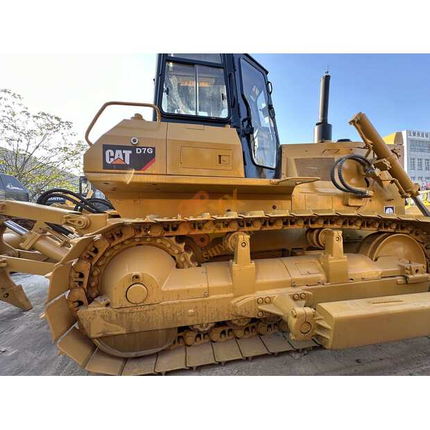 2021 كاتربيلر D7G-41479254