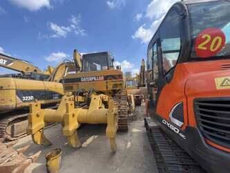Image de BULLDOZERS SUR CHENILLES 2021 Caterpillar D7R