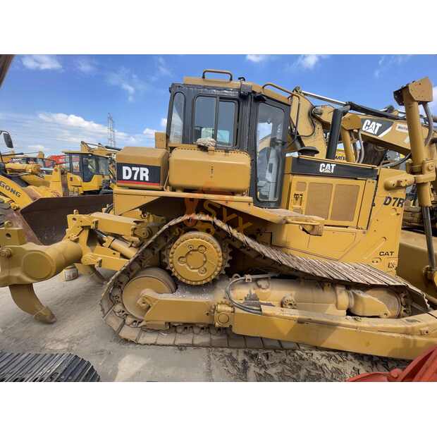 2021 كاتربيلر D7R-41479257