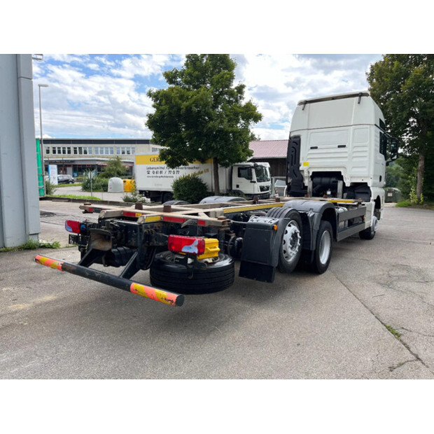 2015 MAN 460-41479324