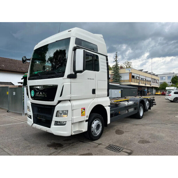 2015 MAN 460-41479330