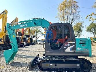 Image de MINI PELLES 2023 KOBELCO SK75