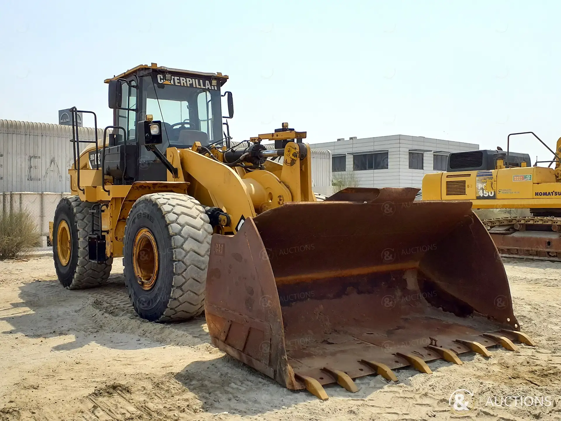 صورة ل 2015 كاتربيلر 950GC