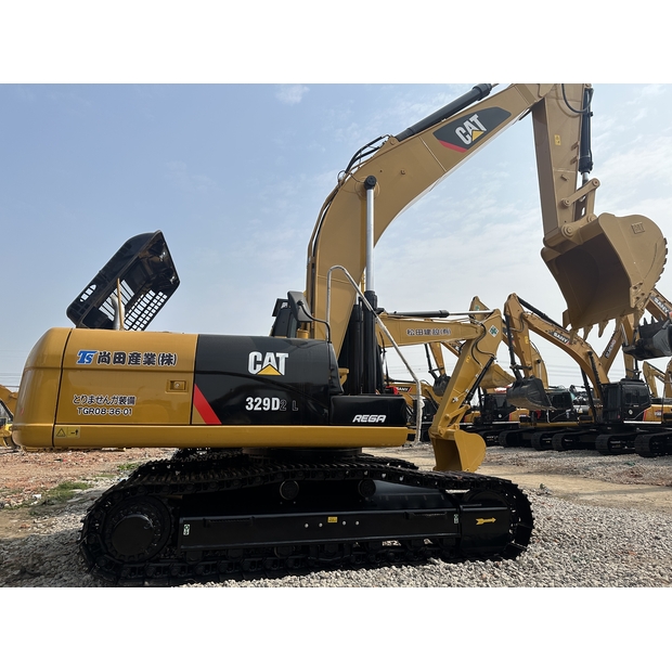 2023 CATERILLAR 329-41479856