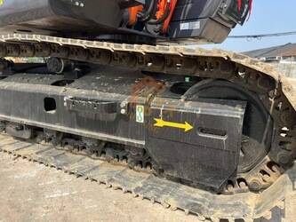 صورة ل حفارات مجنزرة 2022 هيتاشى ZX200-3G