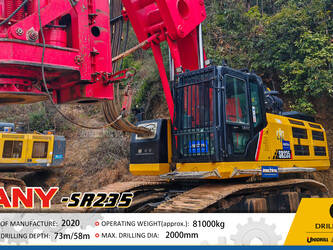 Image de 2020 Sany SR235
